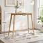 Table de bar en bois-470629350