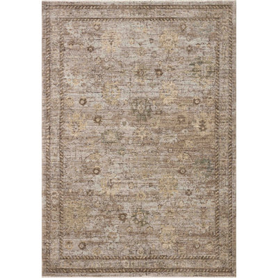 Tapis sable / terre Jacobo