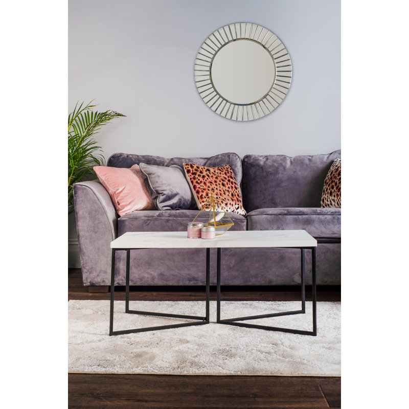 Ackerson Four Leg Coffee Table