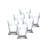 Napoleon Bee Drinking Glass Set-2016568912-2020403021