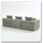 Modular Sectional Sofa-493388716-493388714-493388715