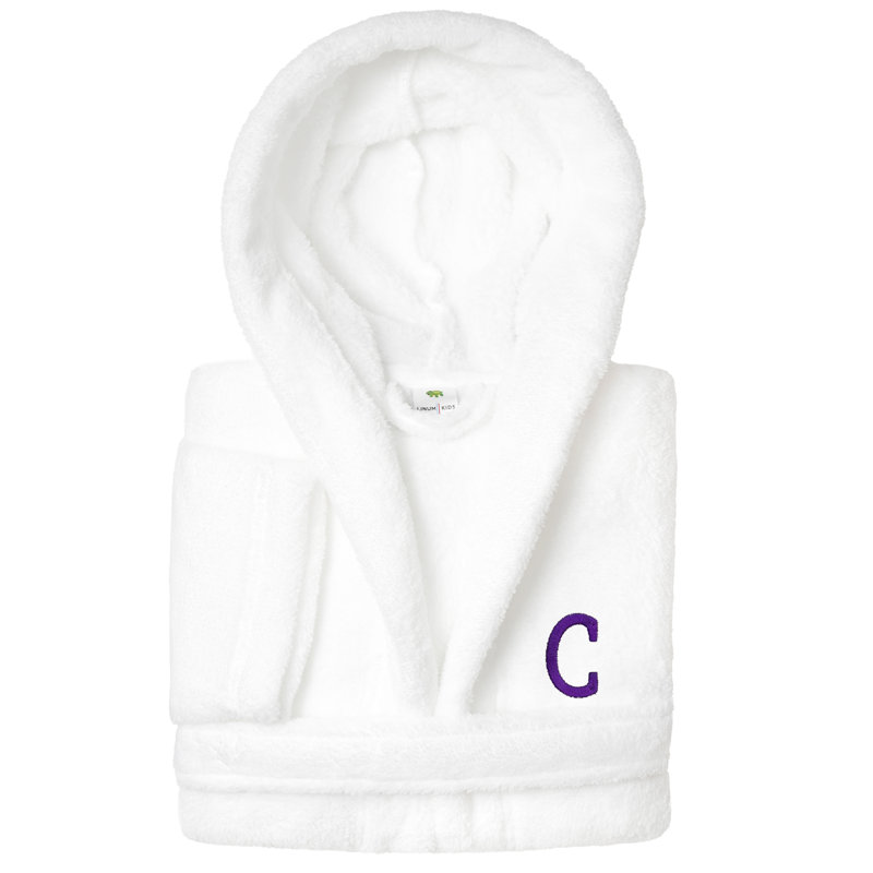 Peignoir personnalisé 100% polyester, L, C