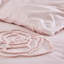 Ensemble de housse de couette rose Betsey Johnson-63310890