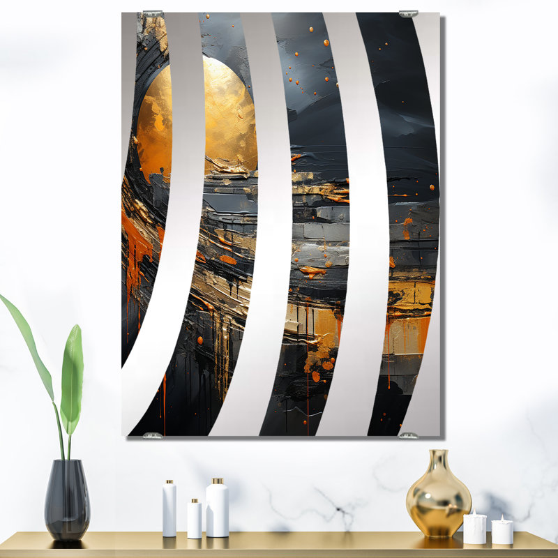 Miroir Mekal, 40 po x 30 po