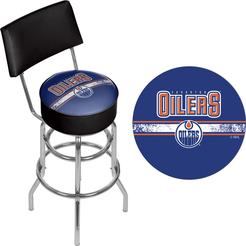 NHL pivotant 41,5 po très grand, Edmonton Oilers