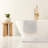 Plush Absorbent Bath Mat Rug with Anti-Skid Rubber Backing-114161850-114161855