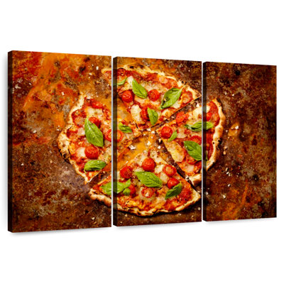 Yarlin Margherita Pizza