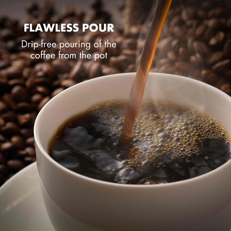 Klarstein Arabica 1.5L Pour-Over Coffee Machine