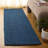 Dollard Natural Fiber Hand Woven Jute Solid Color Rug-1155010771