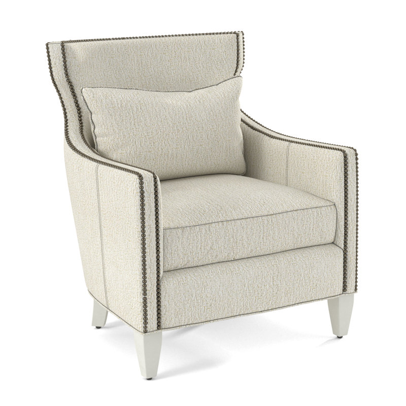 Armchair, 61606-88, White