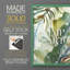 «Paradise Memory II», reproduction encadrée - bois massif-1579832273-1579832277