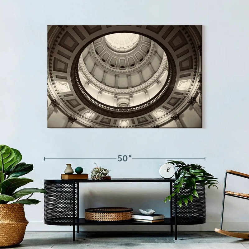 Nicci Denver Capitol Dome, H 32 po x l 48 po
