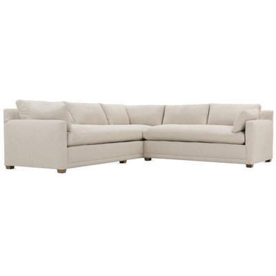 Sylvie 2-Piece Sectional