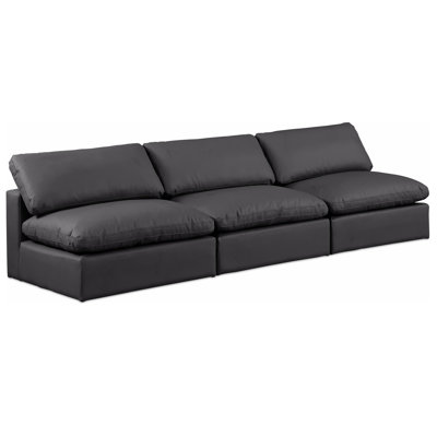 Hoyd Upholstered 117'' Sofa