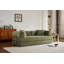 Canapé-lit convertible avec coussin cylindrique, canapé-lit pliant en velours côtelé avec structure de forme fixe, canapé-lit de salon pour chambre à coucher-1514861353-1514861354