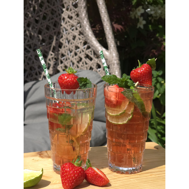 1ml Crystal Drinking Glass