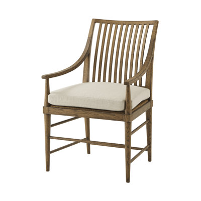 Nova Upholstered Arm Chair