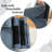 Della 27.5" Wide Upholstered Square Ottoman-1550869807