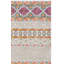 Tapis gris / ivoire Felty 614-1006574510