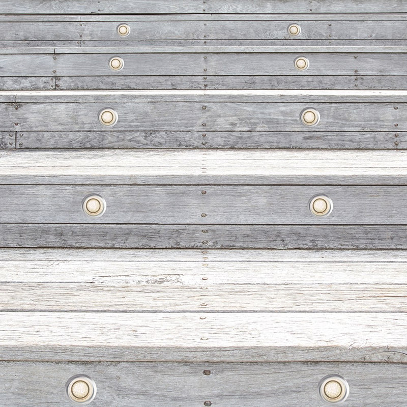 LED and Integrated LED Deck, Blue