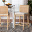 Tabouret de comptoir Colombano