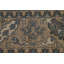 Tapis oriental en laine brun clair / bleu