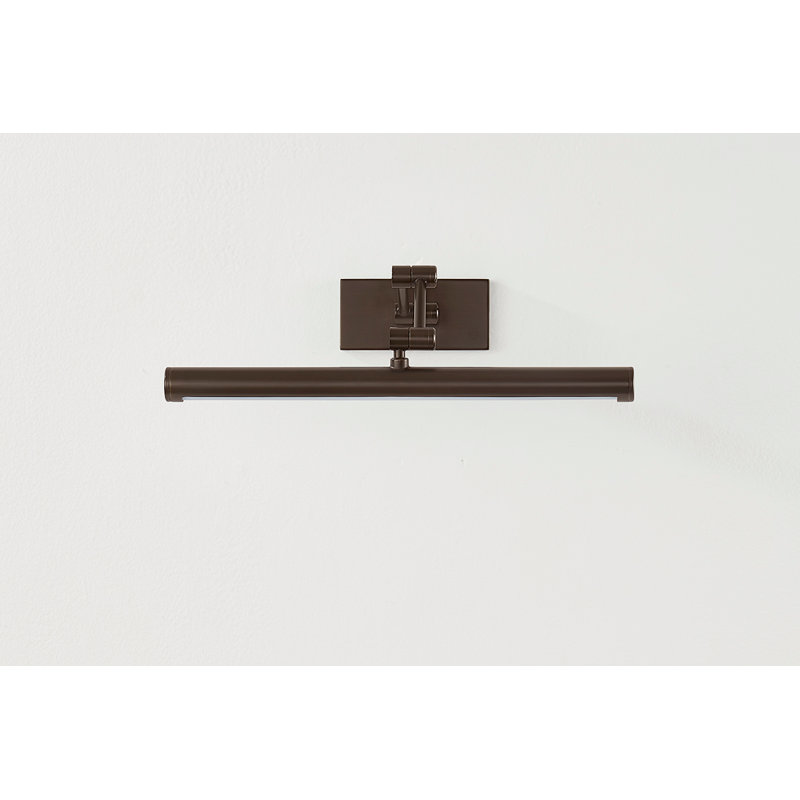 Lampe pour tableau ISAAC, Bronze