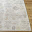 Theia Vintage Look Machine Woven Gray,Cream,Tan,Charcoal,LightBrown,SkyBlue Area Rug-1212910662