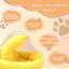 Matelas de banane relaxant pour chien et chat-1046980314