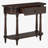 36"Wide 2-Drawer Chest with Open Shelf-265808005