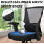 Fauteuil de bureau CLATINA Big and Tall