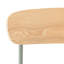 Cedric 45cm H Stacking Side Chair-238550130