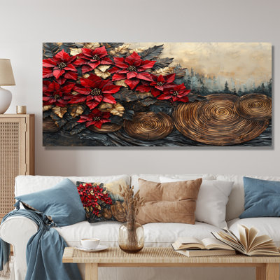Govanna - art mural floral