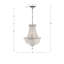 Lustre empire 15 lumières Ingrit