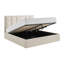 Upholstered Ottoman Storage Bed
