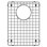 Liven 15.15" L x 11.06" W Sink Grid