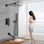 Witman Mixer Shower with Adjustable Shower Head