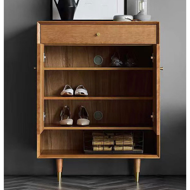 Modern Simple Multi-Functional Shoe Storage
