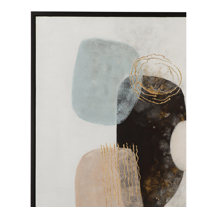 Athena Framed Canvas s/2