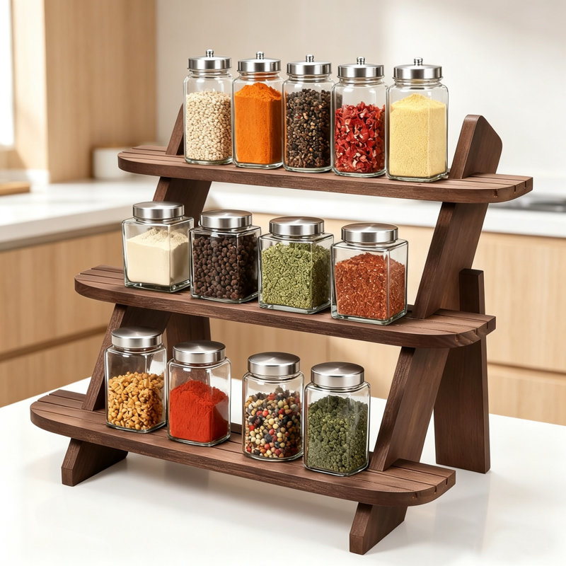 3 Tier Plant Stand