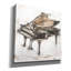 «Grand Piano Study» par Ethan Harper, art mural sur toile-1629746357