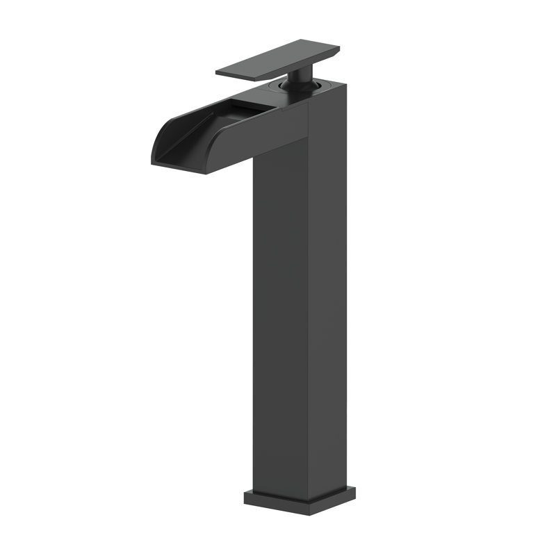 ZLINE Autograph Edition Eagle Falls Bath Faucet, Matte Black