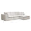 Canapé modulaire 108,3 * 68,9 po-83187810