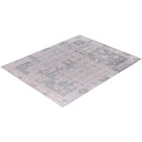 Overdyed One-of-a-Kind 8' 1" X 10' 3" Hand Knotted Area Rug