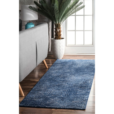 Bryes Geometric Area Rug