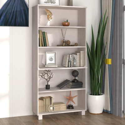 Hamfurd 85cm Solid Wood Sideboard