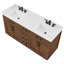 Ensemble de meuble-lavabo double 66 po Beckett-132484170-132484173-132484166