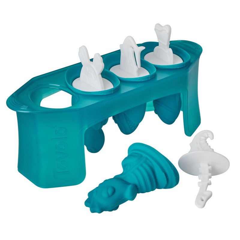 Tovolo Mermaid Pop Molds