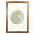 Honey Oak Frame