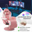 Fauteuil de course inclinable Goplus Massage-1067984459
